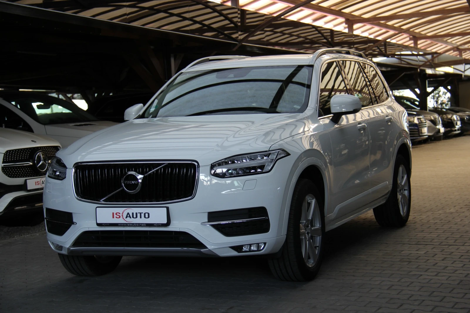 Volvo Xc90 Virtual/Harman Kardon/Led/AWD, снимка 1