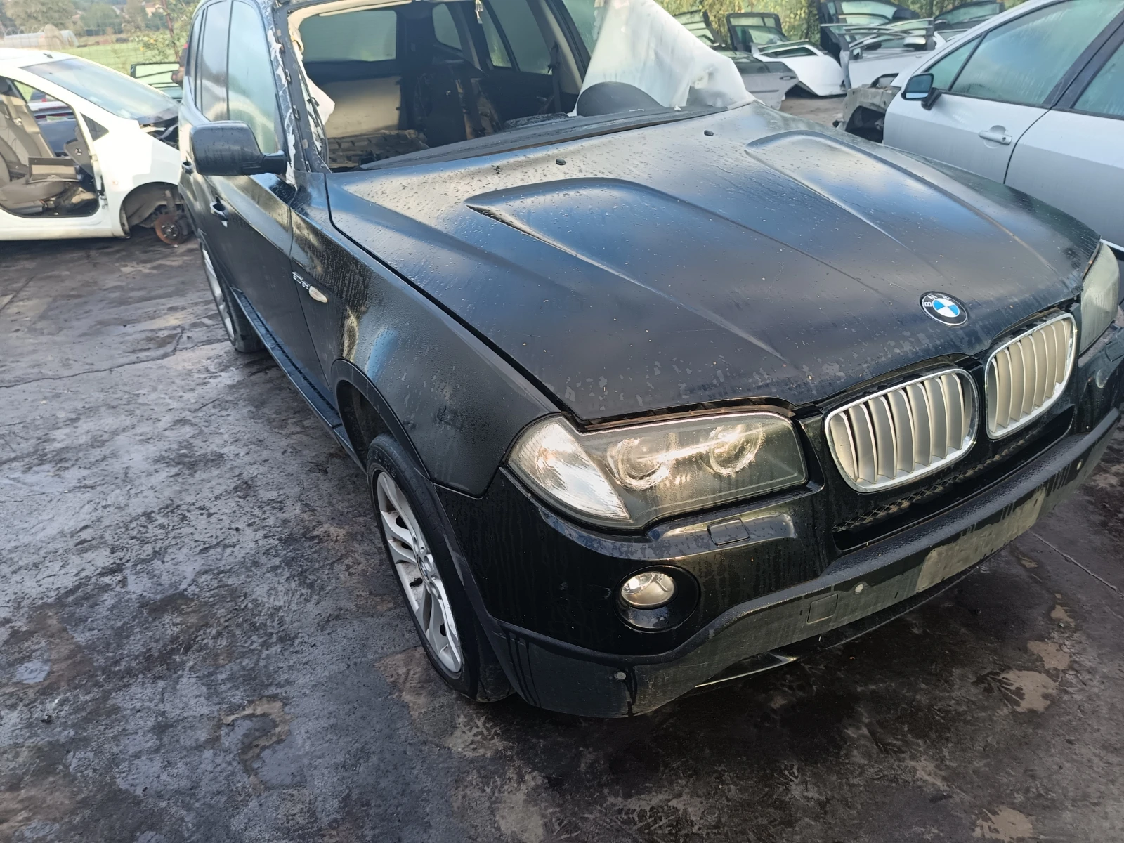 BMW X3 3.0tdi, снимка 1