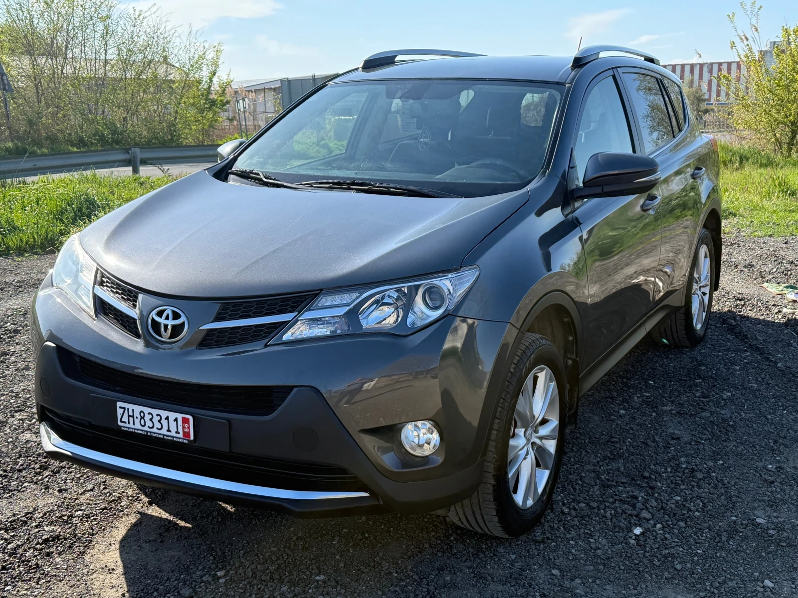 Toyota Rav4 2.0 ABTOMAT 4x4, снимка 1