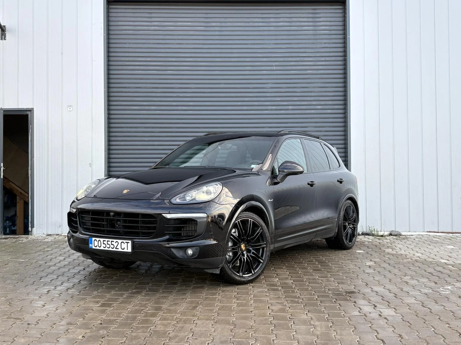Porsche Cayenne S 4.2TDI, Distronic, Panorama, снимка 1