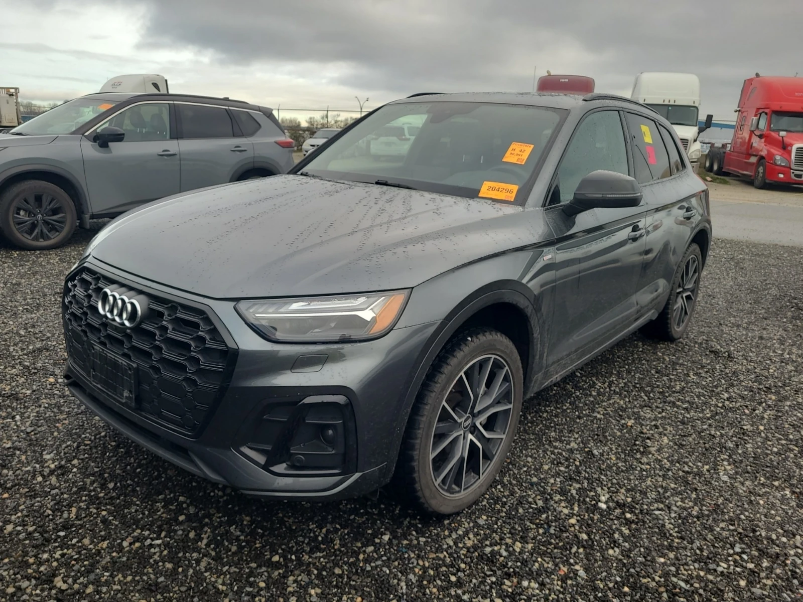 Audi Q5 TECHNIK/ CARFAX / ЦЕНА ДО БЪЛГАРИЯ, снимка 1