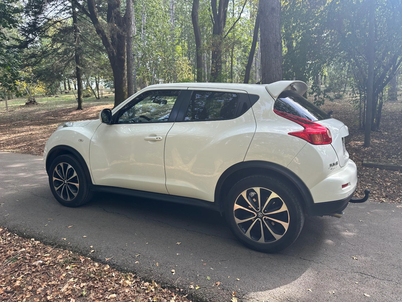 Nissan Juke 1.5 dci Tekna - изображение 7