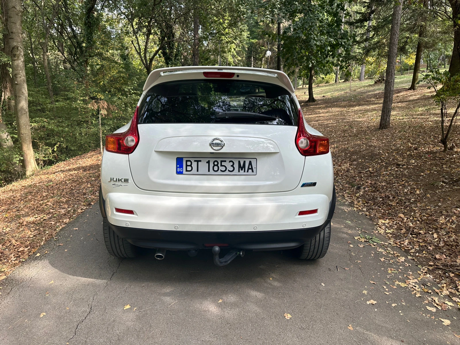 Nissan Juke 1.5 dci Tekna - изображение 5