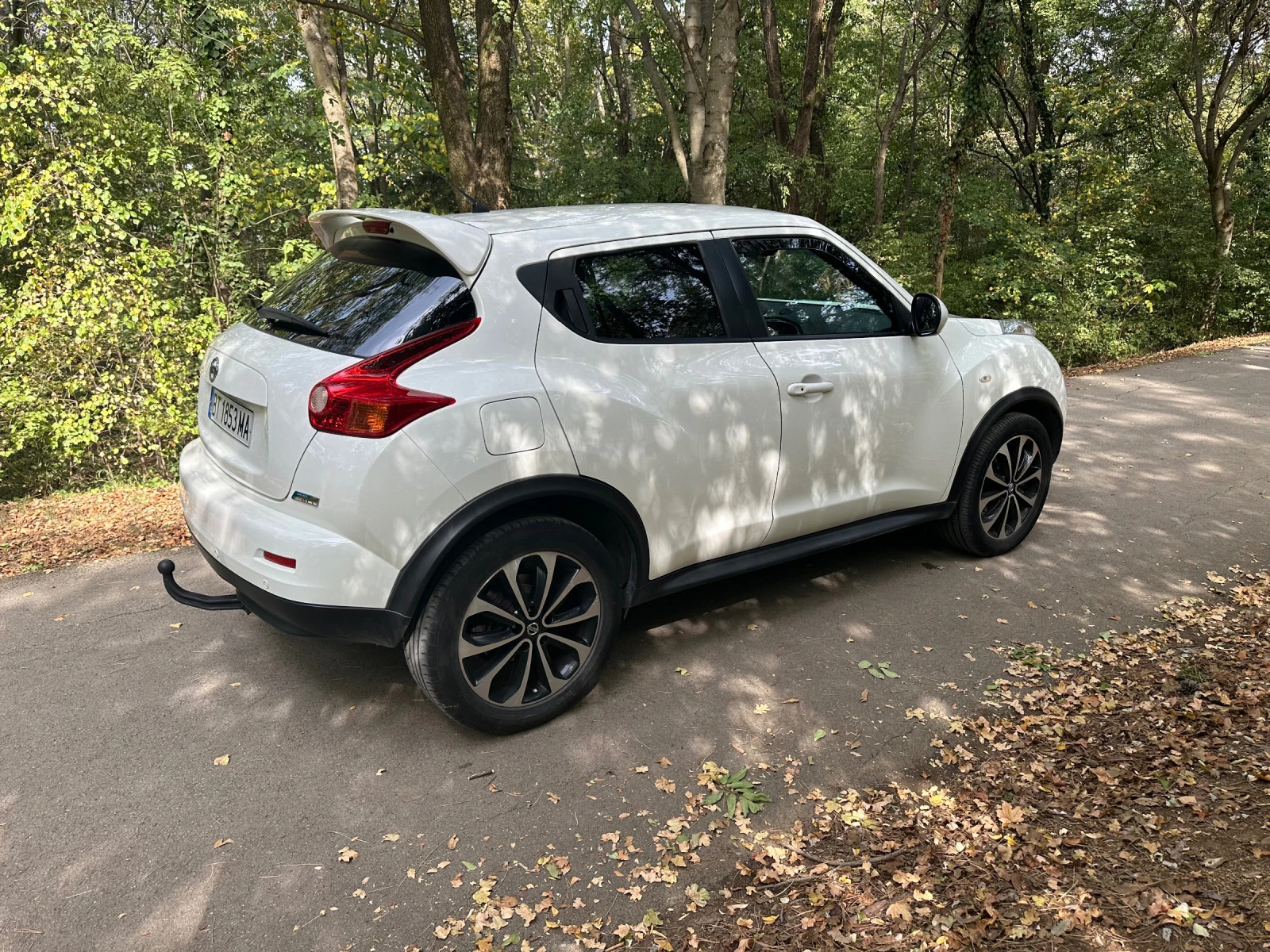 Nissan Juke 1.5 dci Tekna - изображение 4