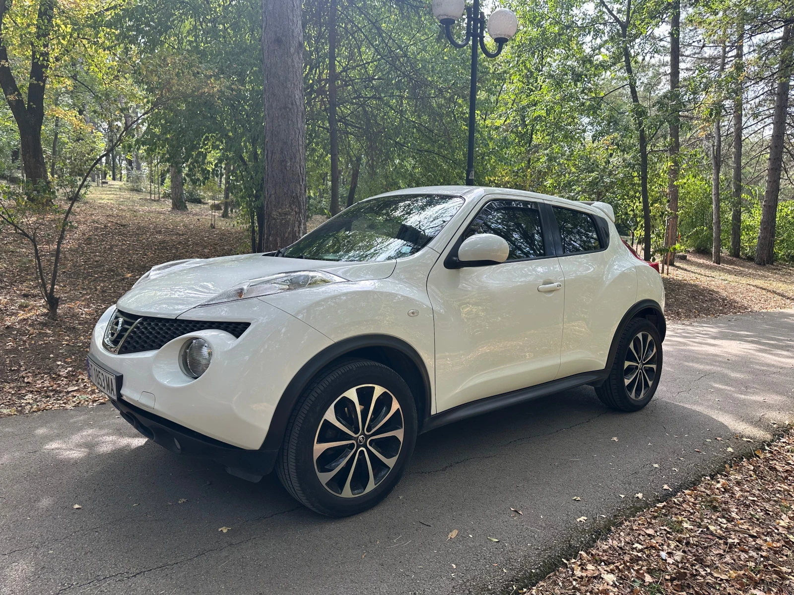 Nissan Juke 1.5 dci Tekna - изображение 8