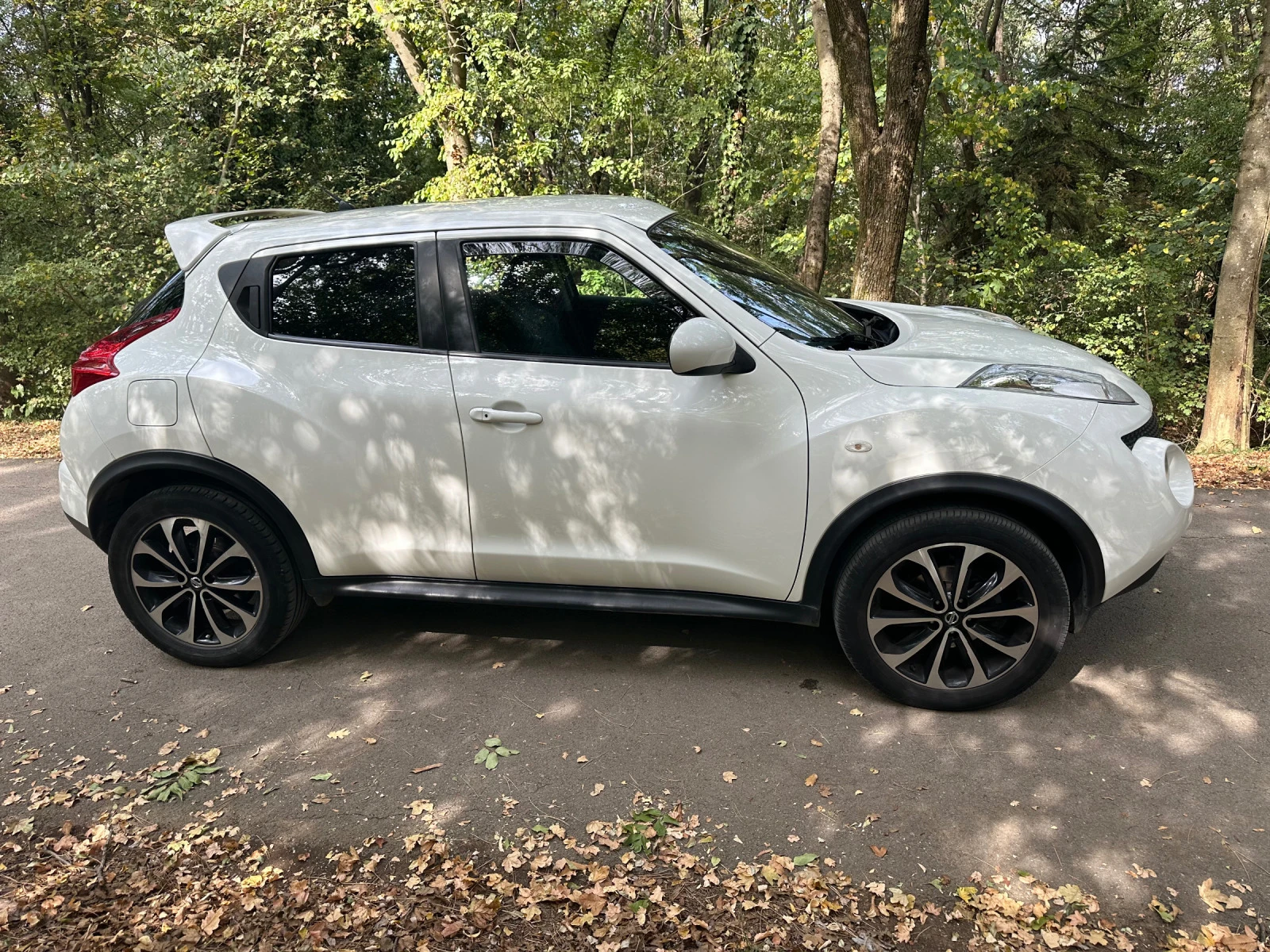 Nissan Juke 1.5 dci Tekna - изображение 3