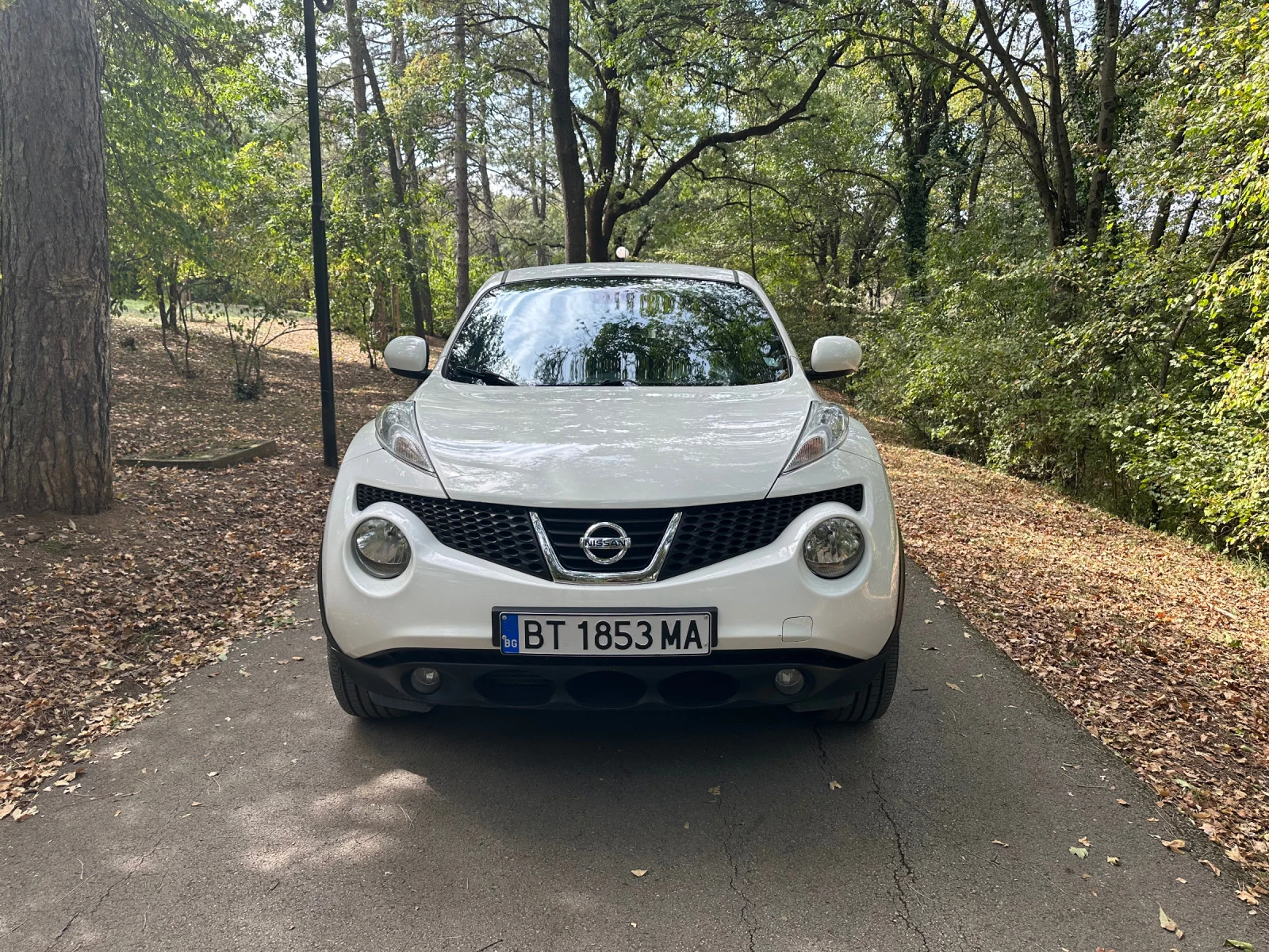 Nissan Juke 1.5 dci Tekna - изображение 10