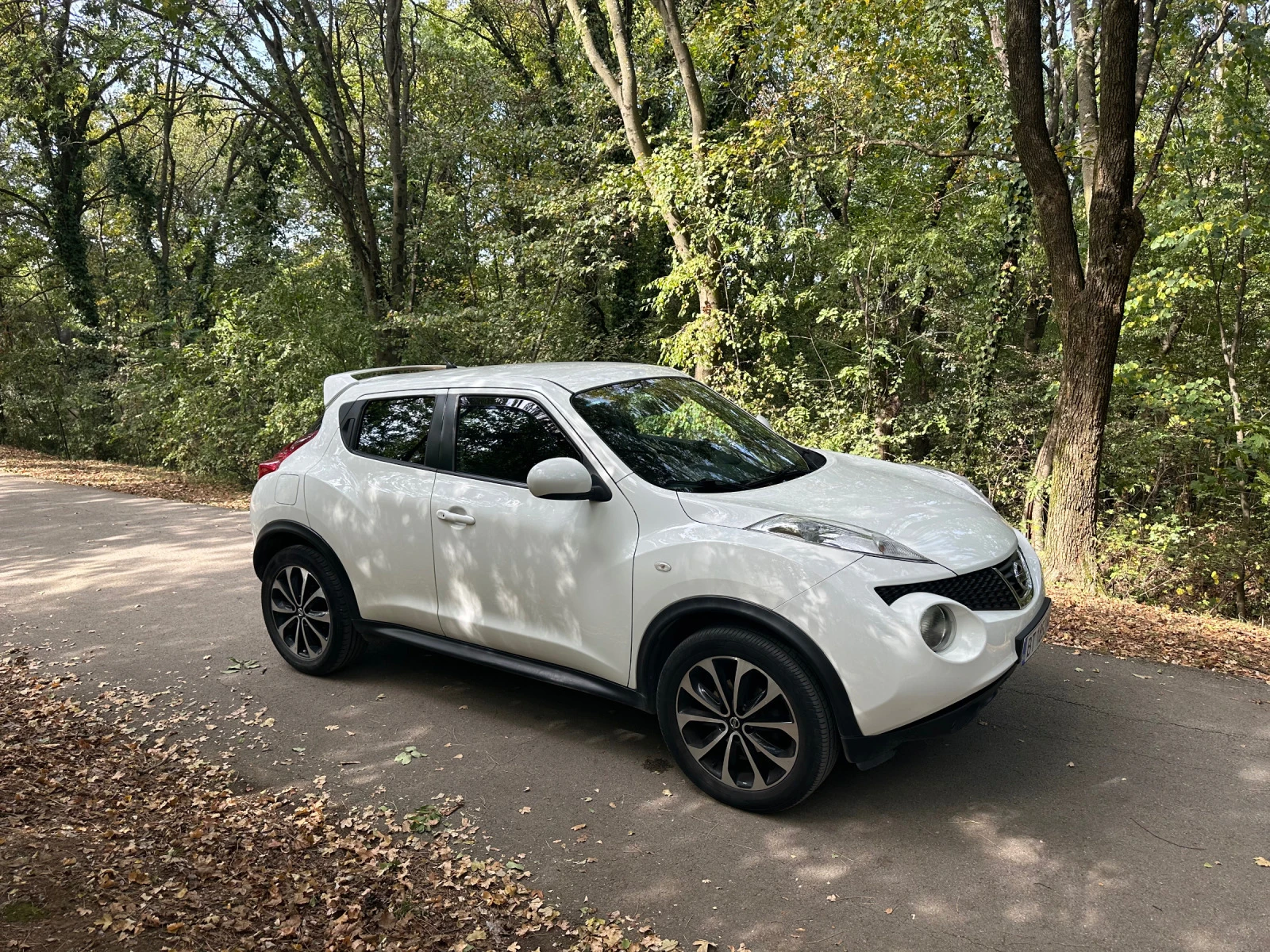 Nissan Juke 1.5 dci Tekna - изображение 2