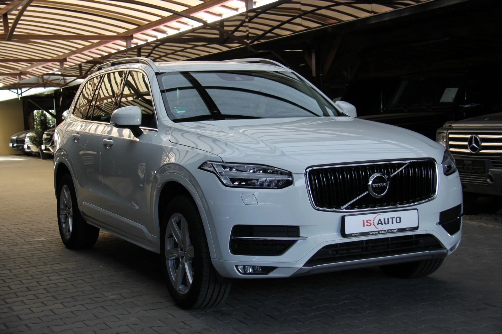 Volvo Xc90 Virtual/Harman Kardon/Led/AWD - изображение 3