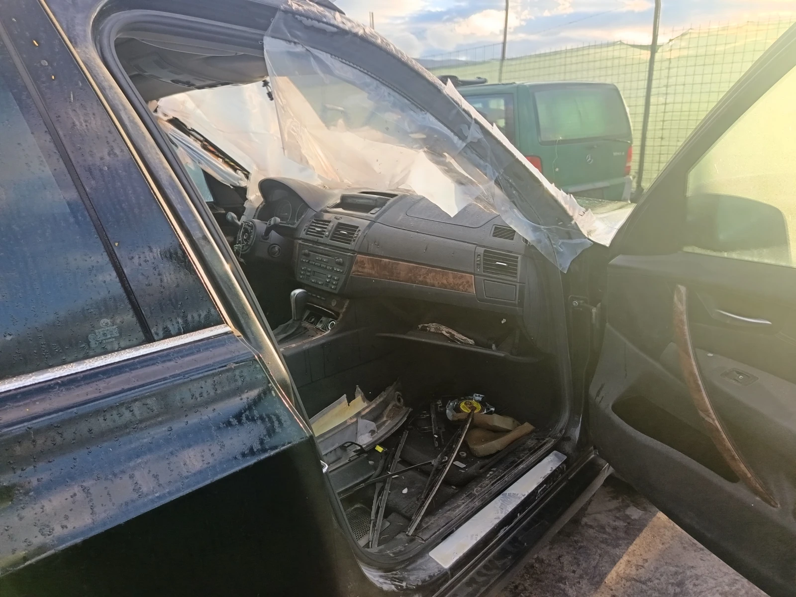 BMW X3 3.0tdi | Mobile.bg   12