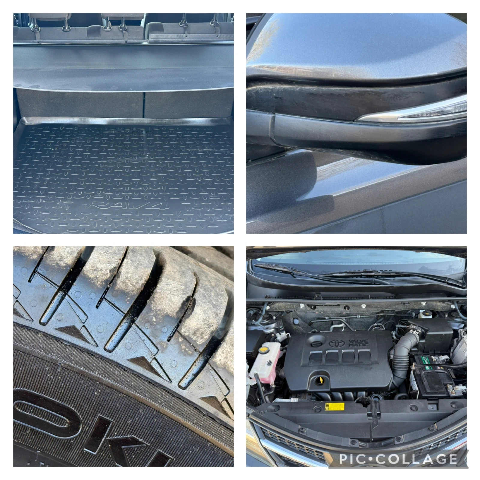 Toyota Rav4 2.0 ABTOMAT 4x4 | Mobile.bg — изображение 17