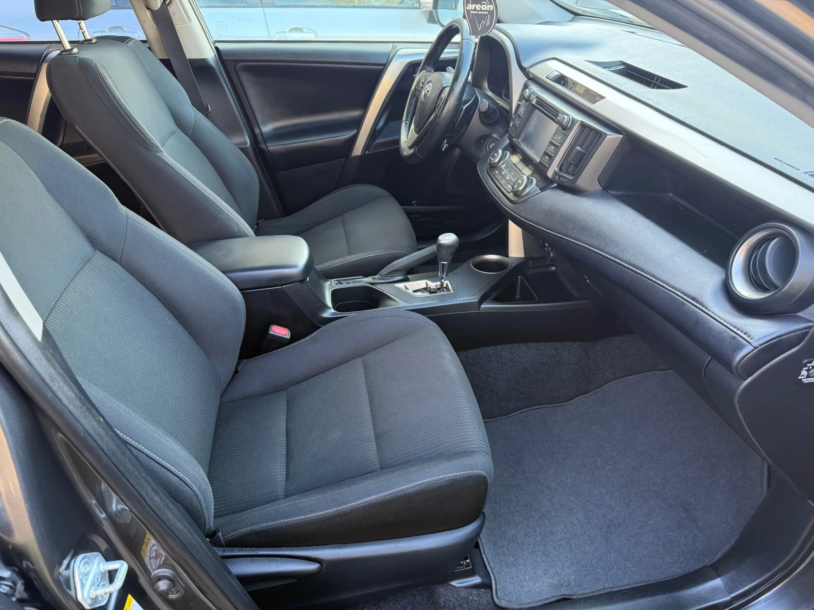 Toyota Rav4 2.0 ABTOMAT 4x4 | Mobile.bg — изображение 11