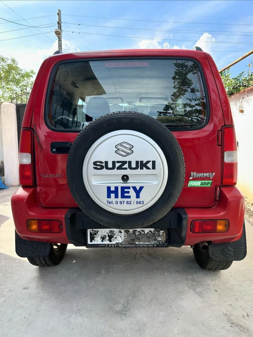 Suzuki Jimny  - изображение 4