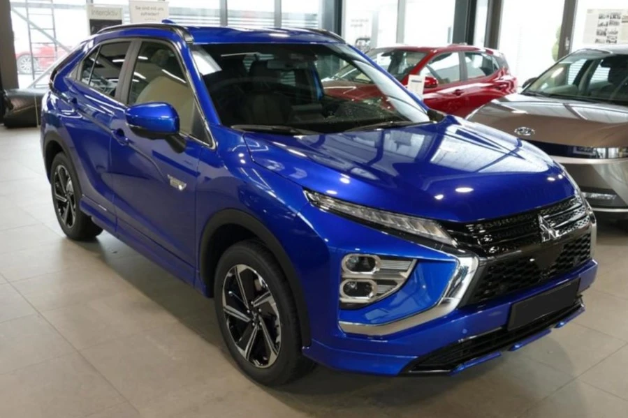 Mitsubishi Eclipse Cross TOP Plug-in Hybrid 2, 4l - изображение 3