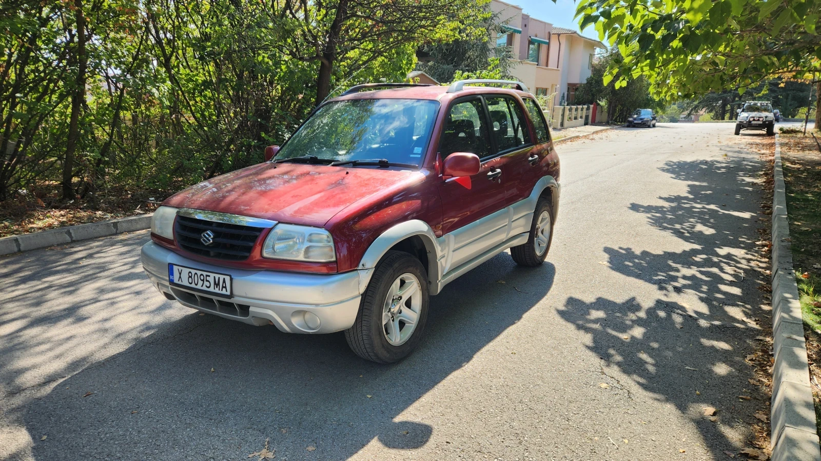 Suzuki Grand vitara 2.0 | Mobile.bg — изображение 1