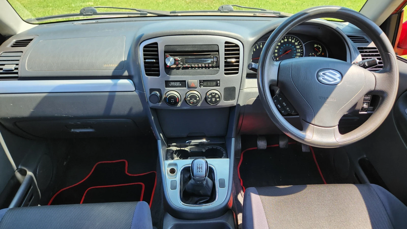 Suzuki Grand vitara 2.0 | Mobile.bg — изображение 12