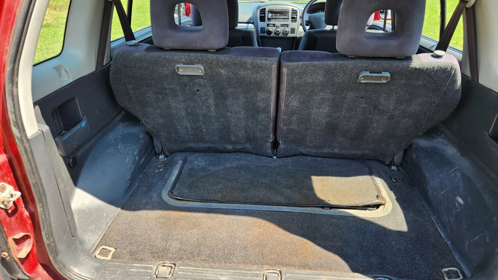 Suzuki Grand vitara 2.0 | Mobile.bg — изображение 11