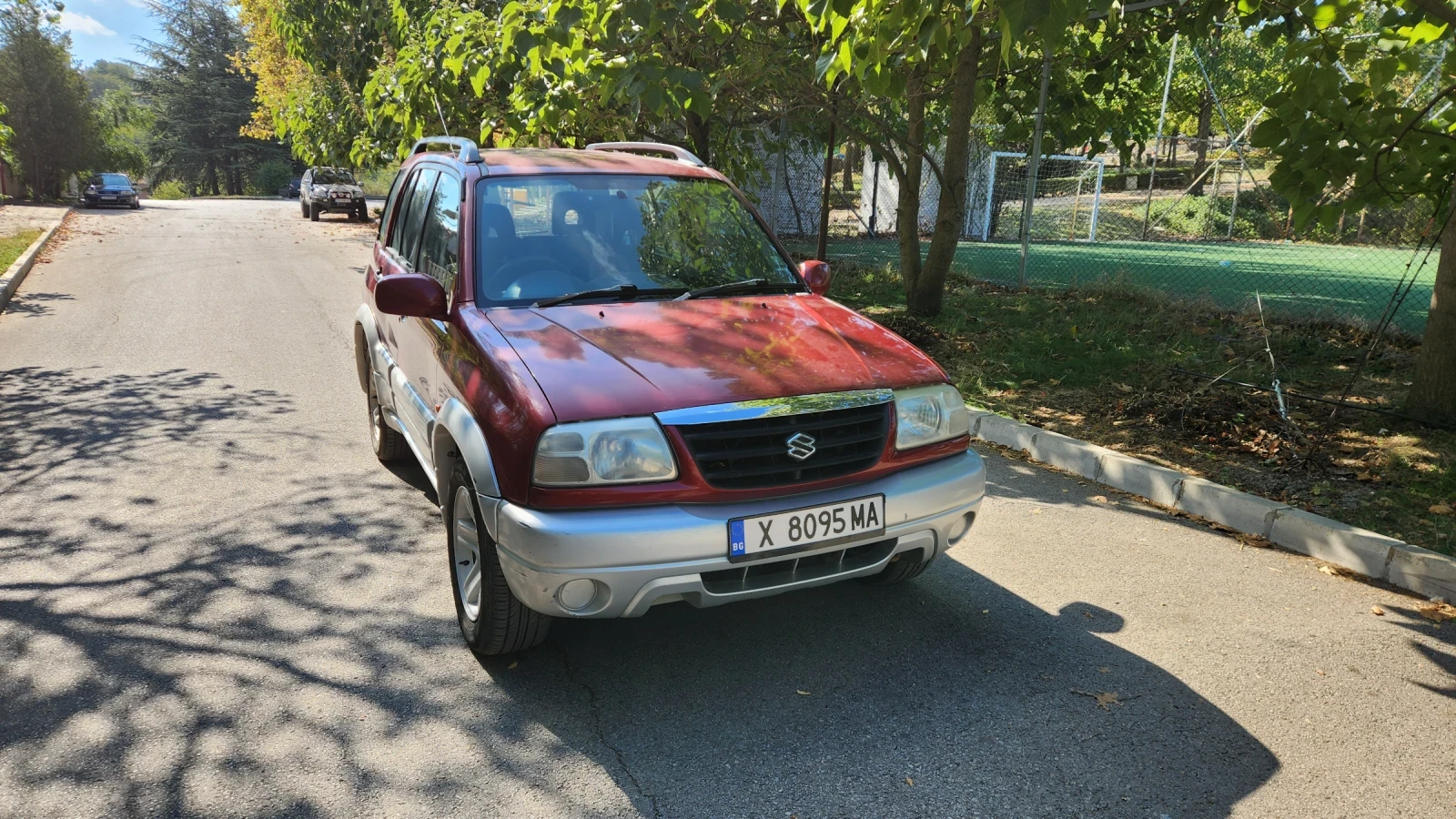 Suzuki Grand vitara 2.0 - изображение 2