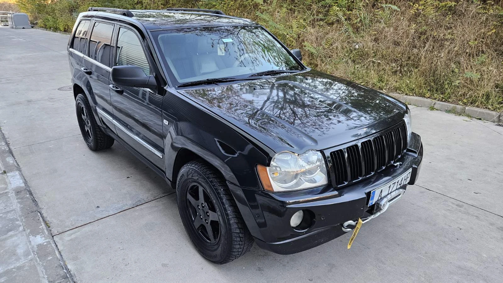 Jeep Grand cherokee 3.0 CRD 4X4 - изображение 7