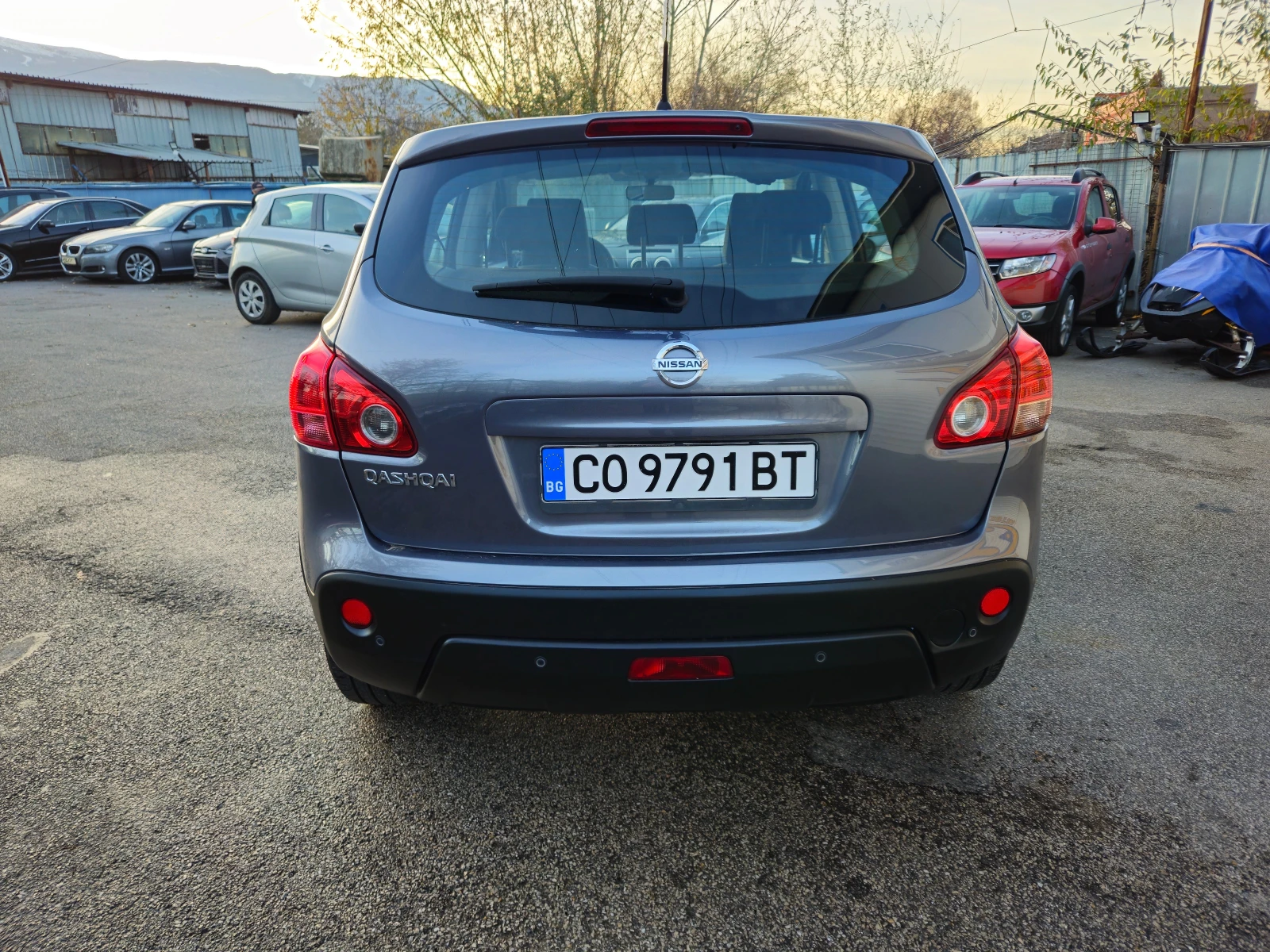 Nissan Qashqai 1.6i - изображение 7