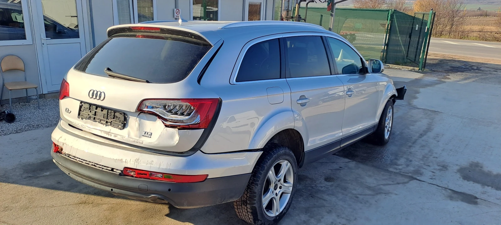 Audi Q7 3.0TDI 245.. | Mobile.bg   13