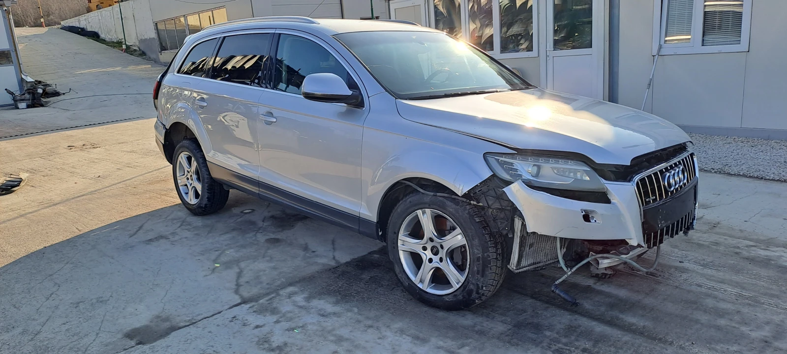 Audi Q7 3.0TDI 245.. | Mobile.bg   1