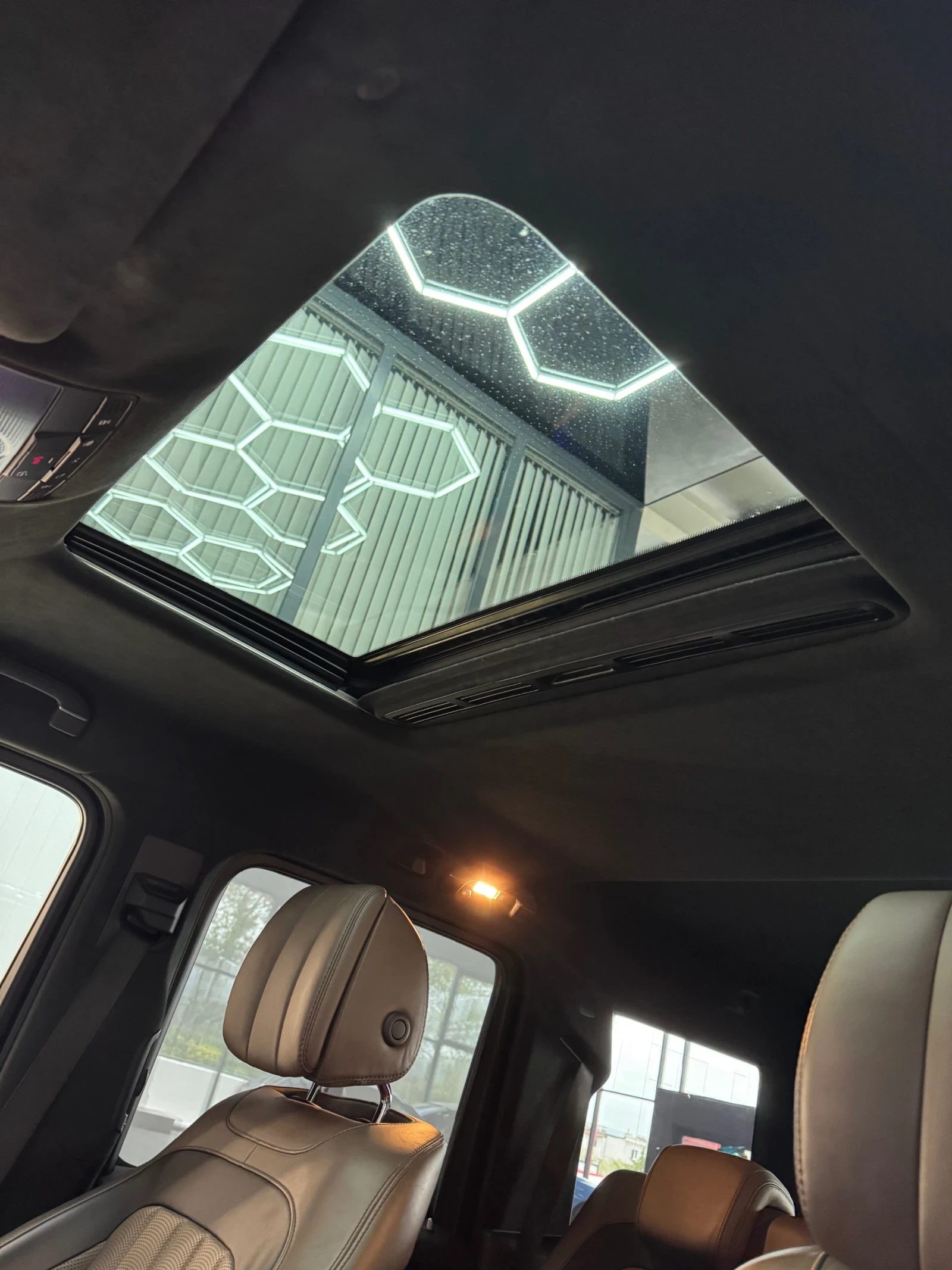 Mercedes-Benz G 500 4 MATIC * AMG * FULL * BURMEISTER*  * | Mobile.bg   13