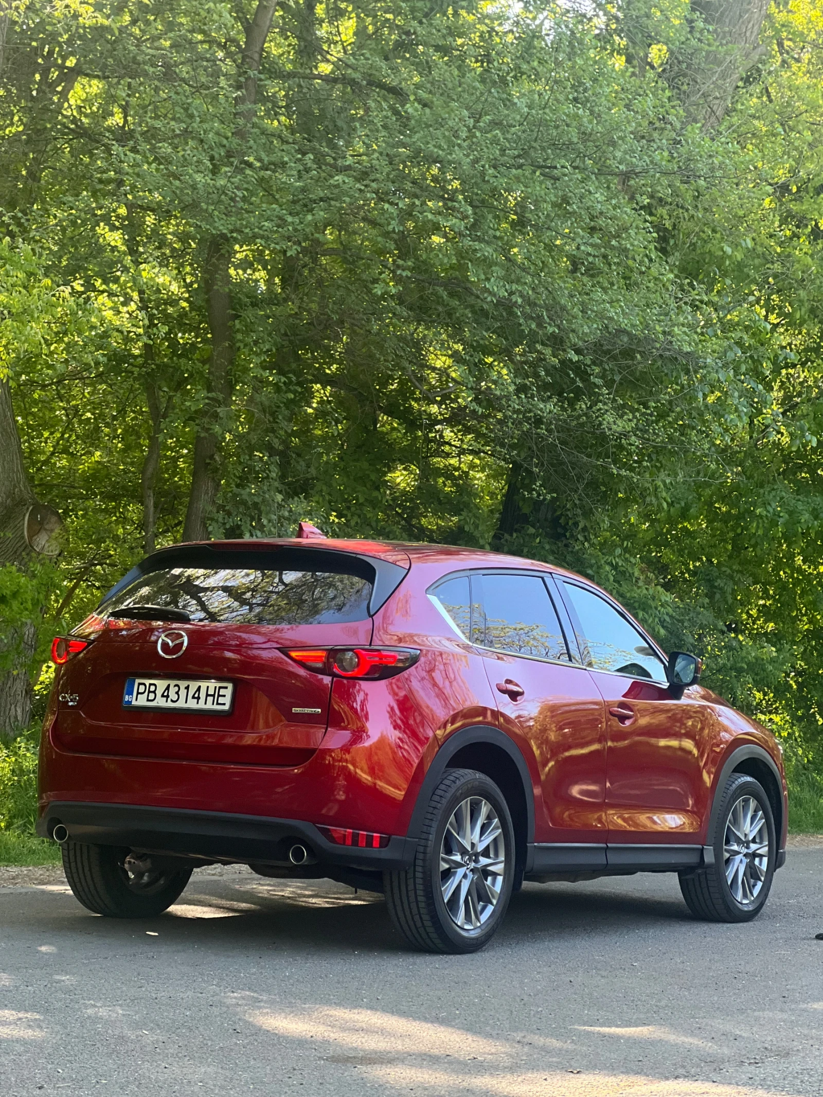Mazda CX-5 Grand Touring - изображение 4