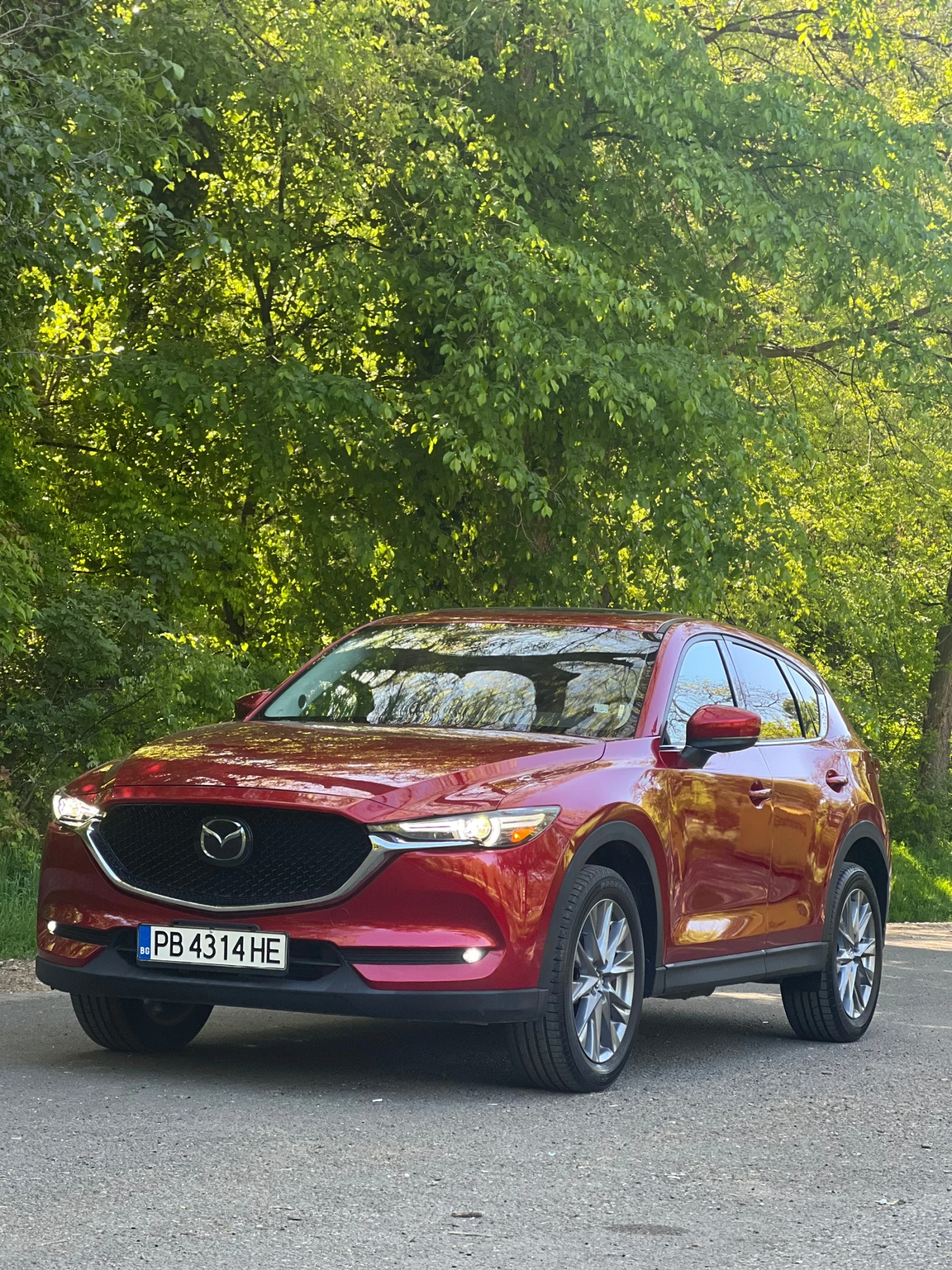 Mazda CX-5 Grand Touring - изображение 2