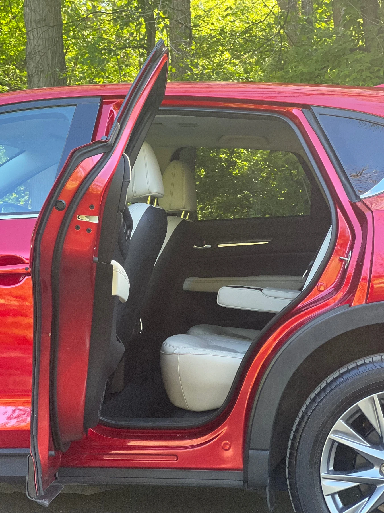 Mazda CX-5 Grand Touring - изображение 7