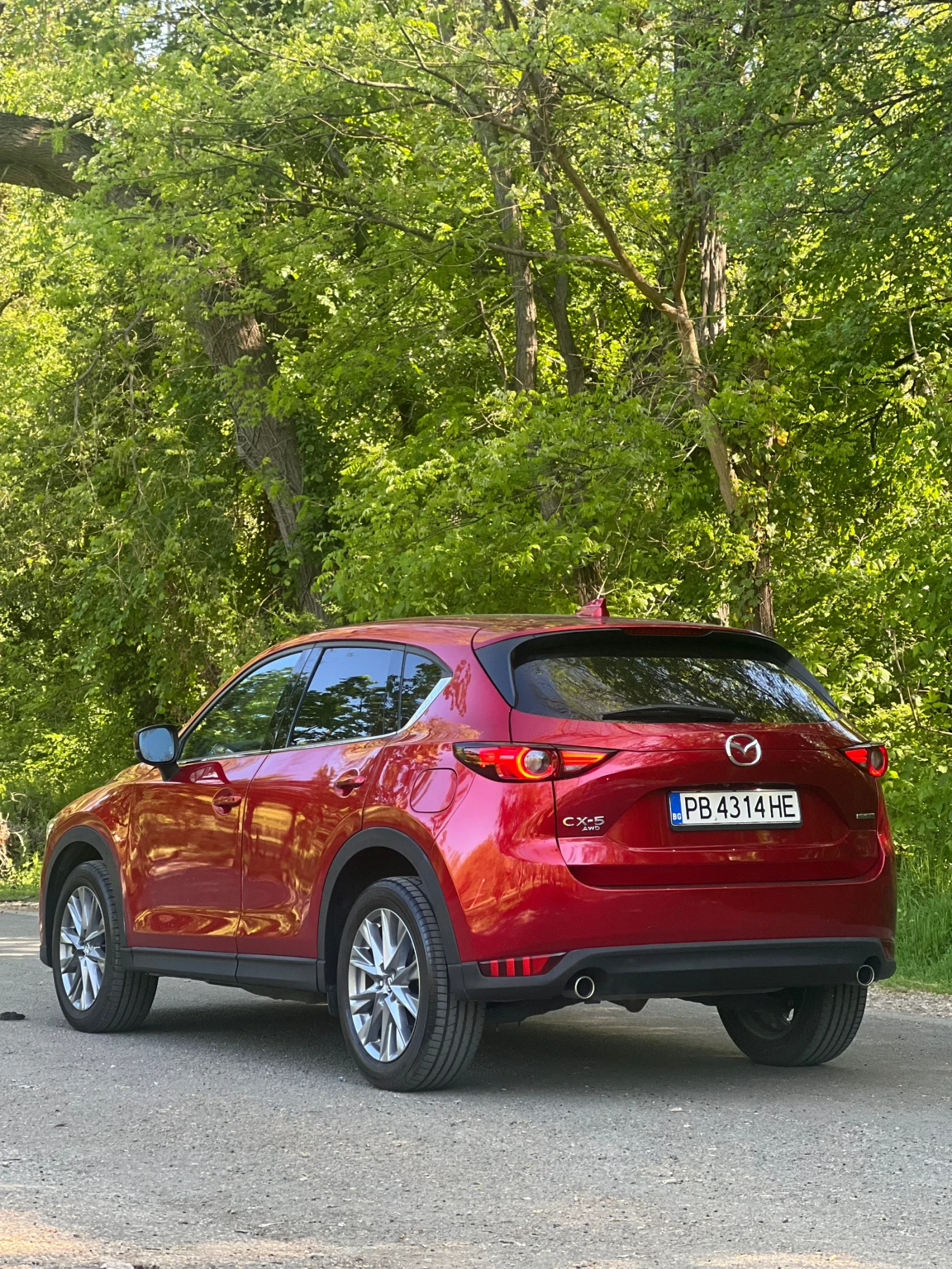 Mazda CX-5 Grand Touring - изображение 3