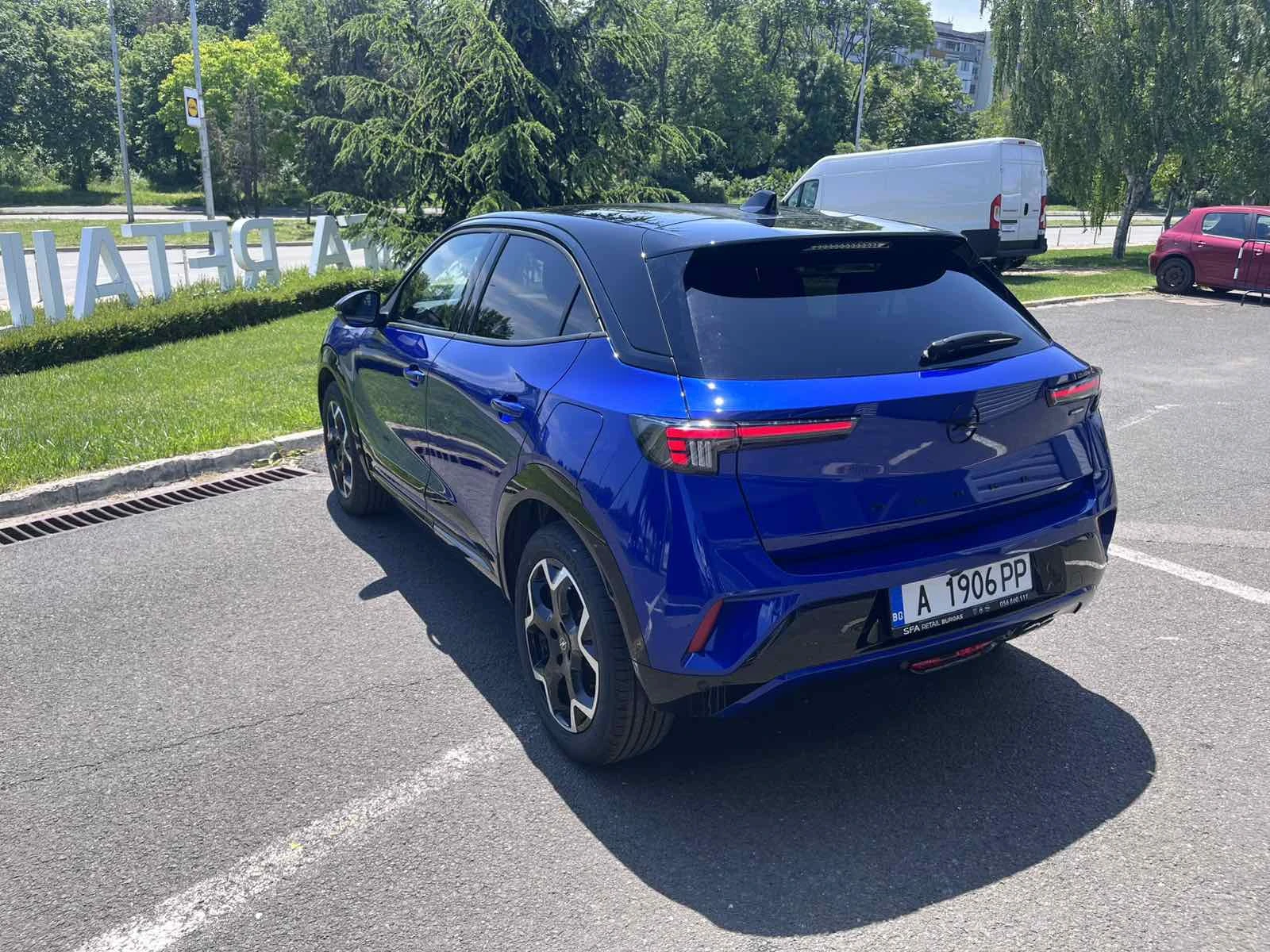 Opel Mokka  GS Hybrid 110kW/145Hp - изображение 3