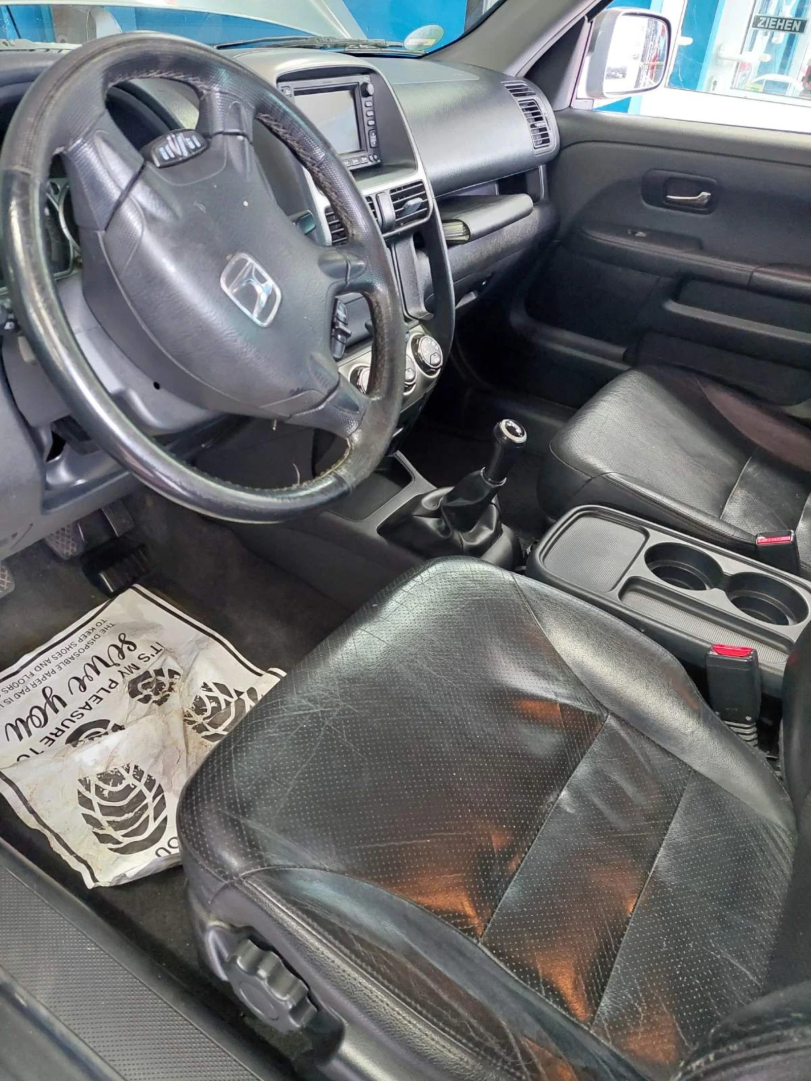 Honda Cr-v  - изображение 3