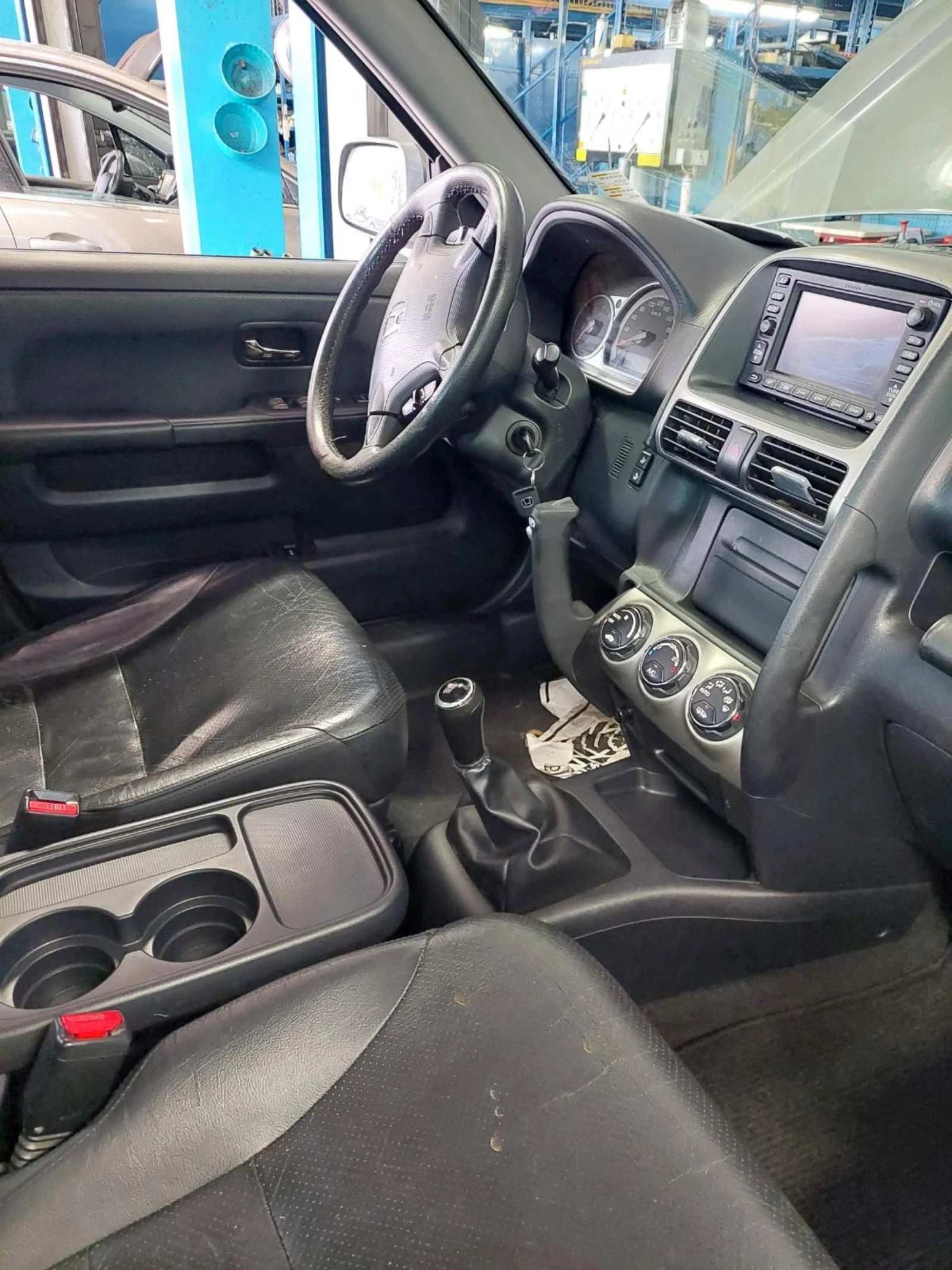 Honda Cr-v  - изображение 5
