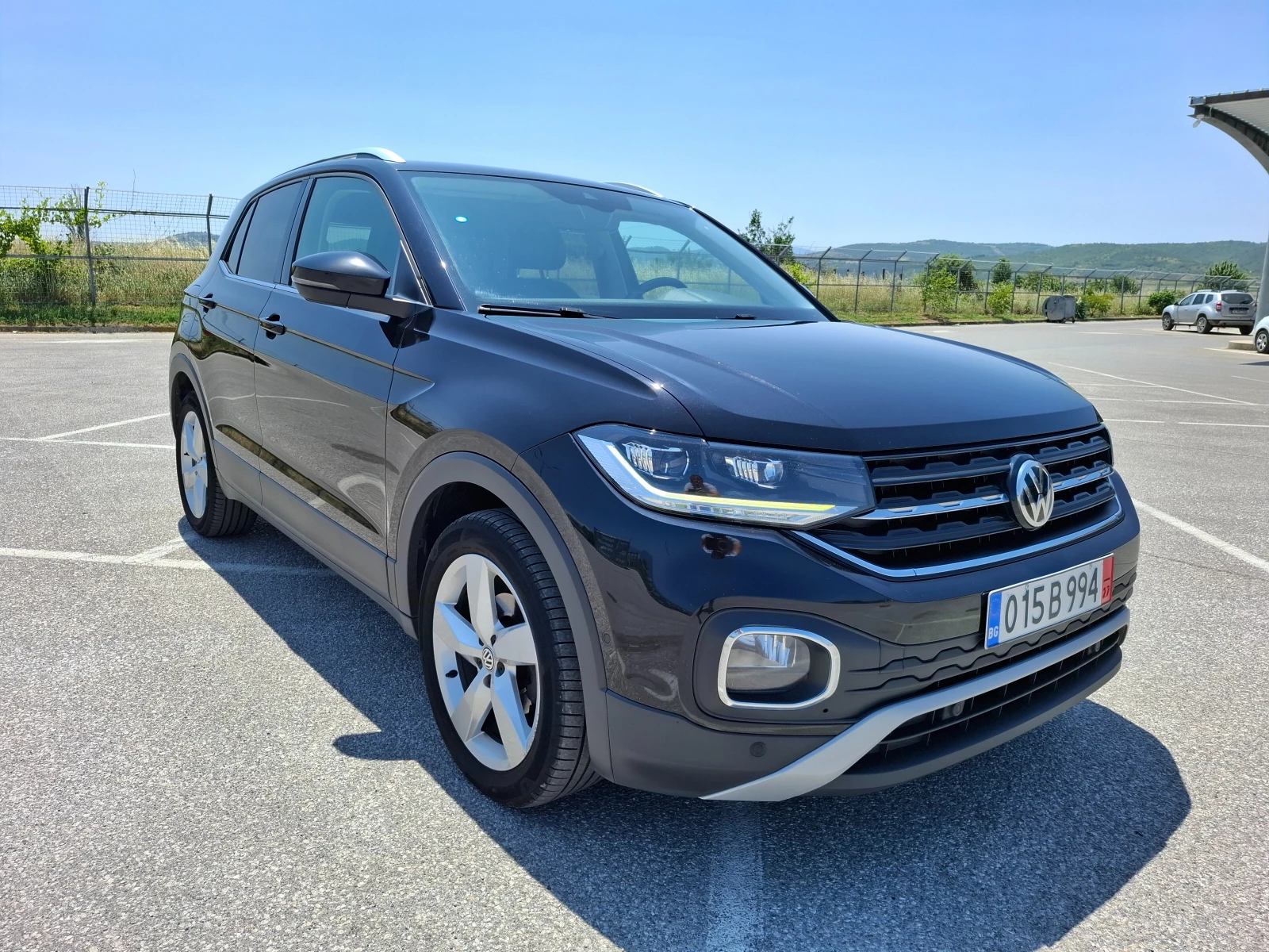 VW T-Cross 1.6 TDI * LED* DIGITAL* KEYLESS* CAMERA* NAVI - изображение 4