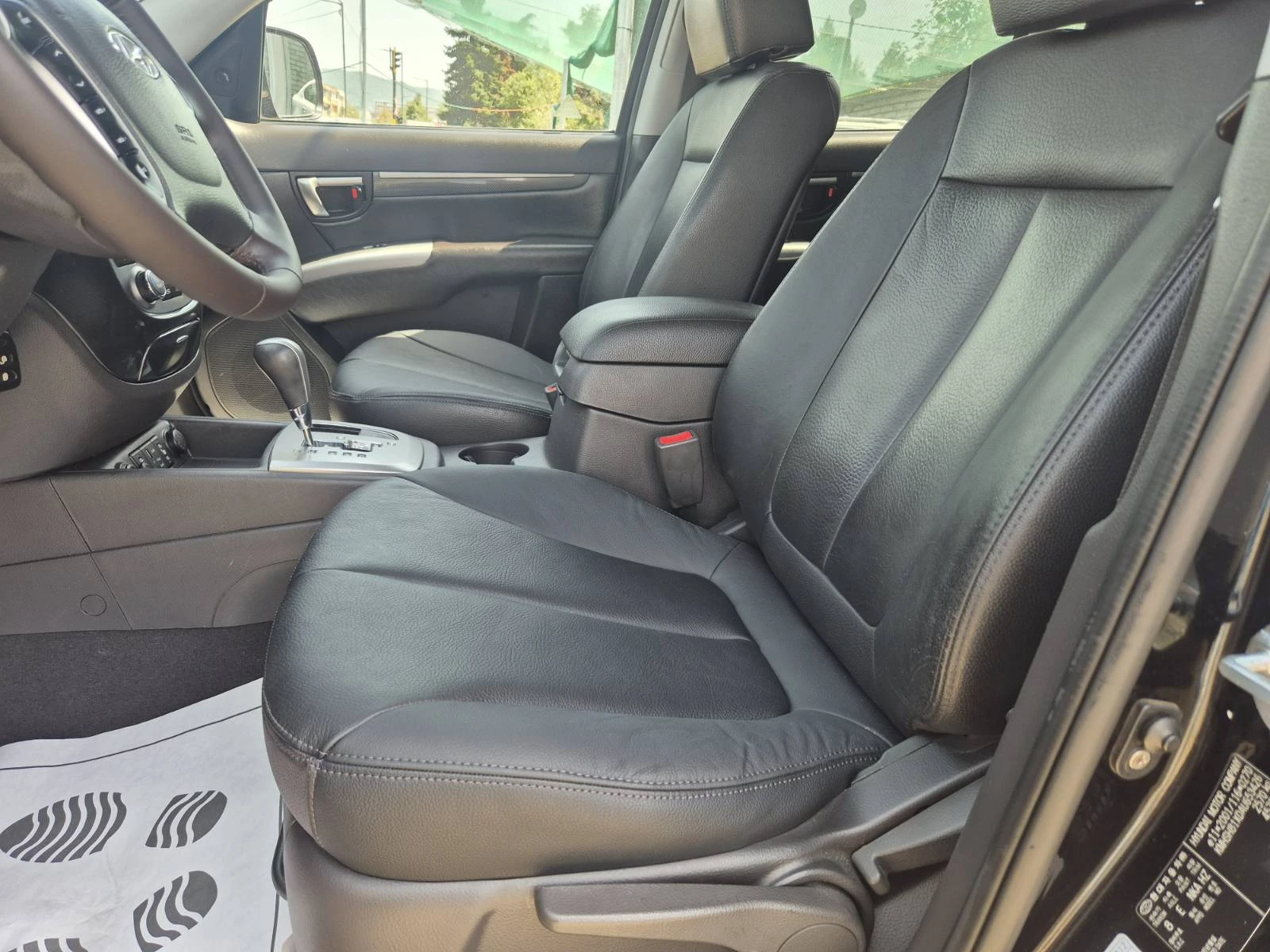 Hyundai Santa fe 2.2D-197кс-AUTOMATIC-FACE LIFT - изображение 7