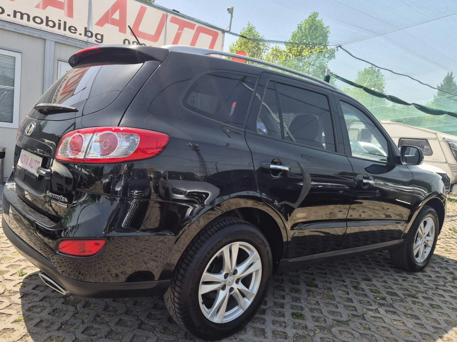 Hyundai Santa fe 2.2D-197кс-AUTOMATIC-FACE LIFT - изображение 4