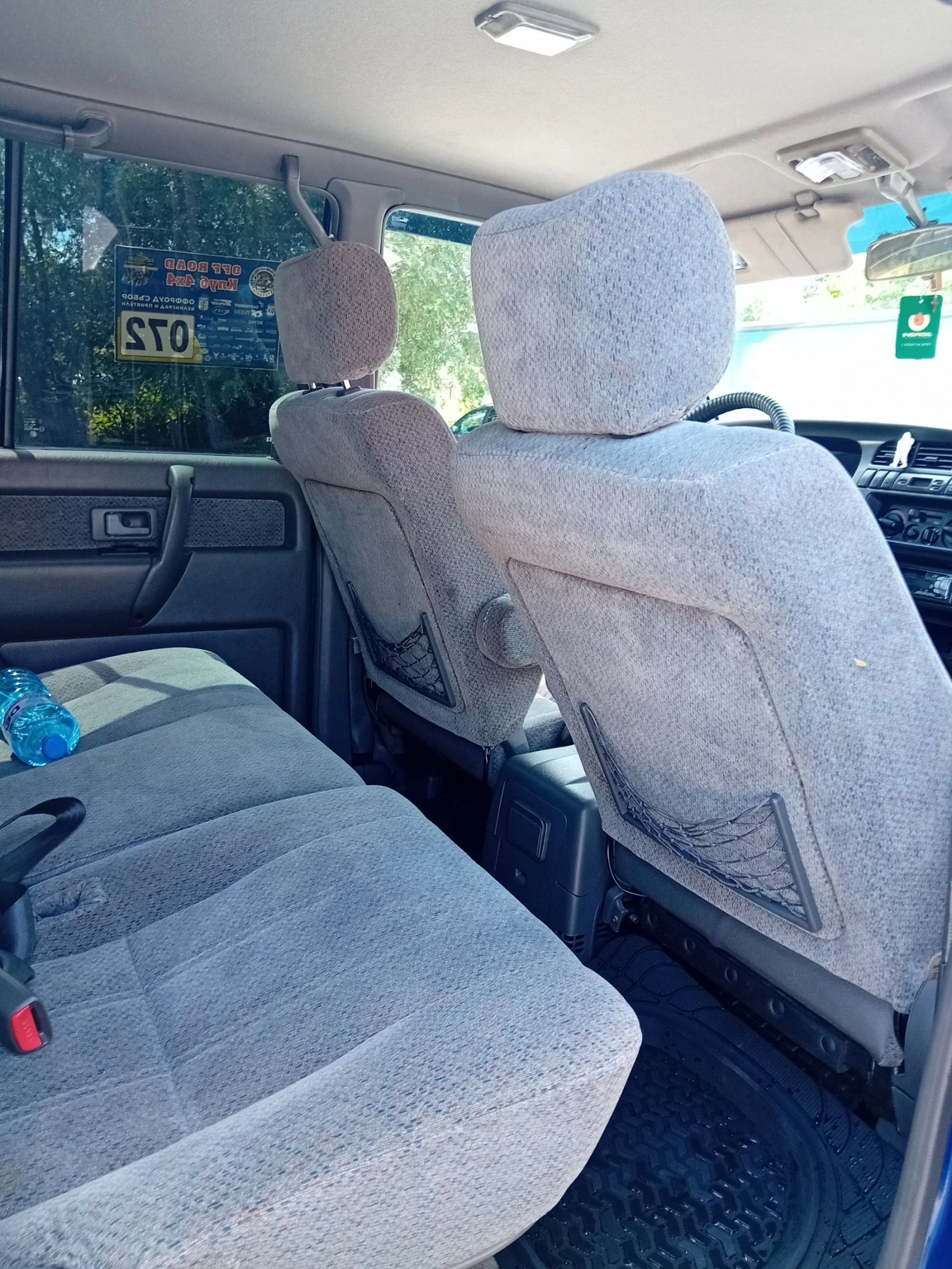 Opel Monterey Opel Monterey | Mobile.bg — изображение 13