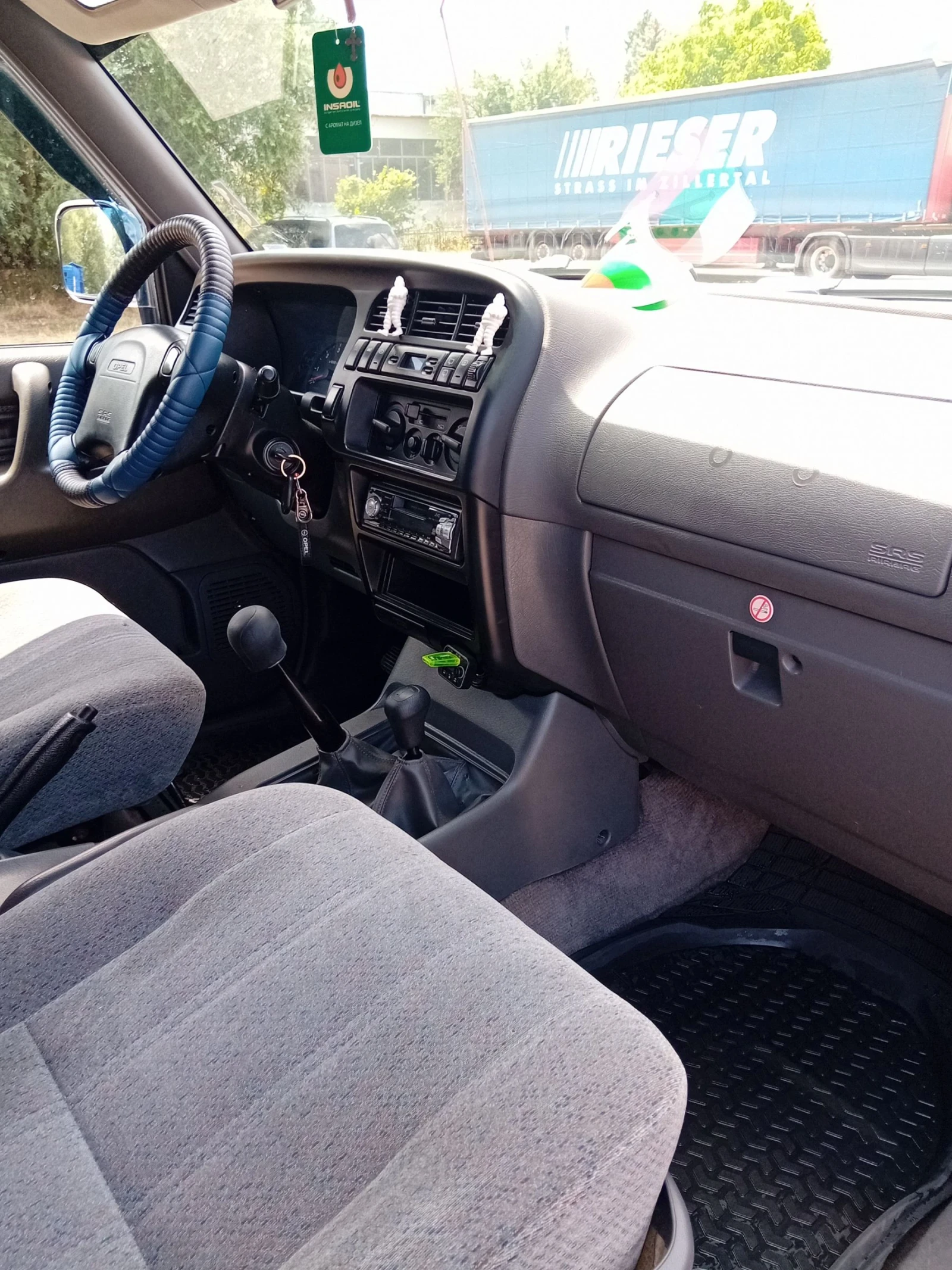 Opel Monterey Opel Monterey - изображение 8