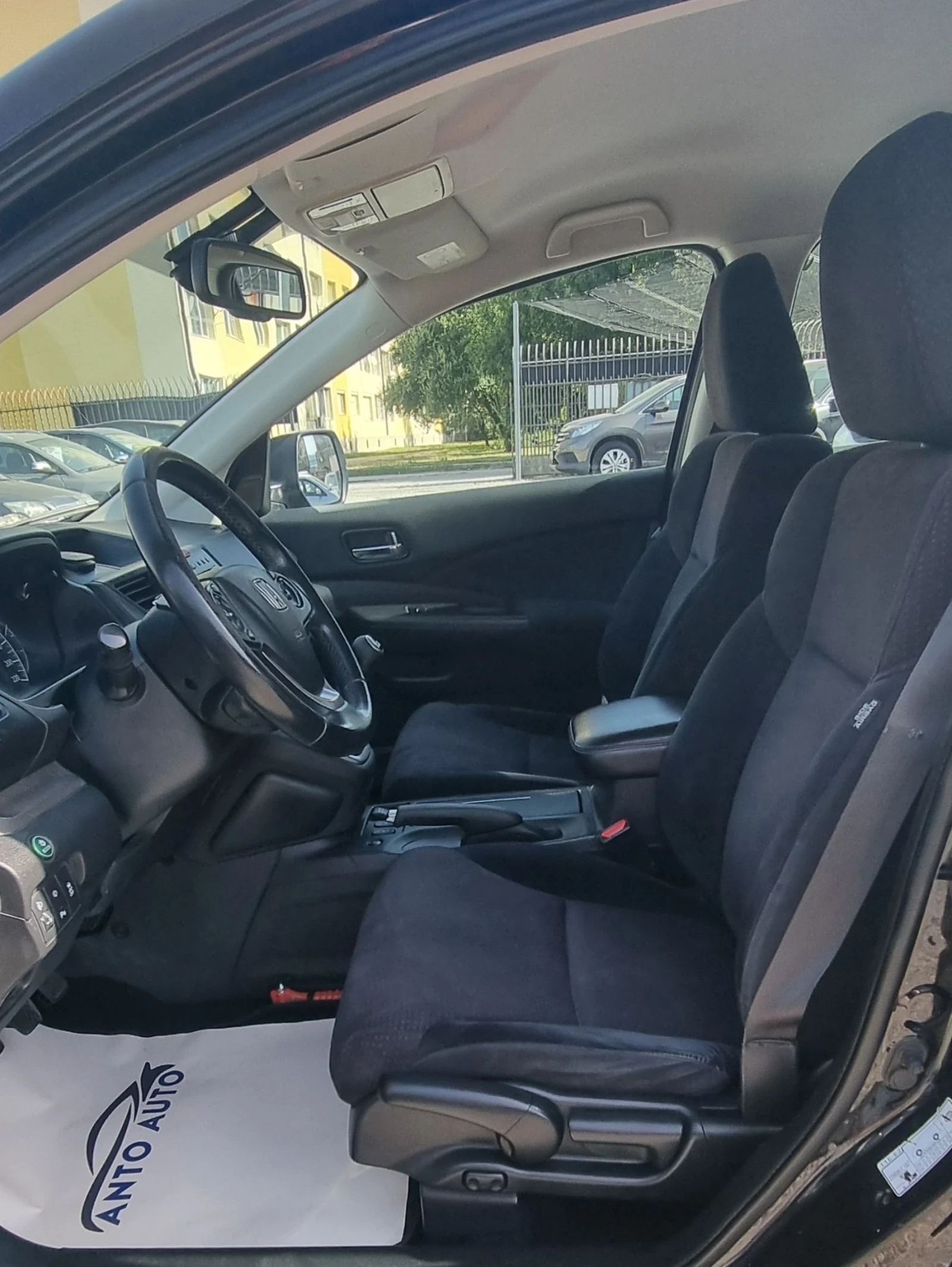Honda Cr-v 2.0 i-VTEC - изображение 9