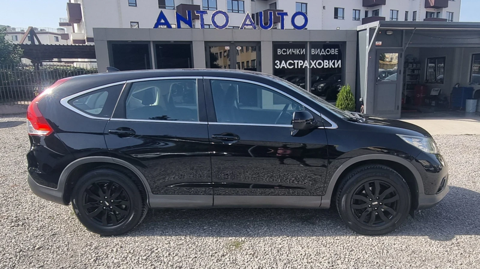 Honda Cr-v 2.0 i-VTEC - изображение 4