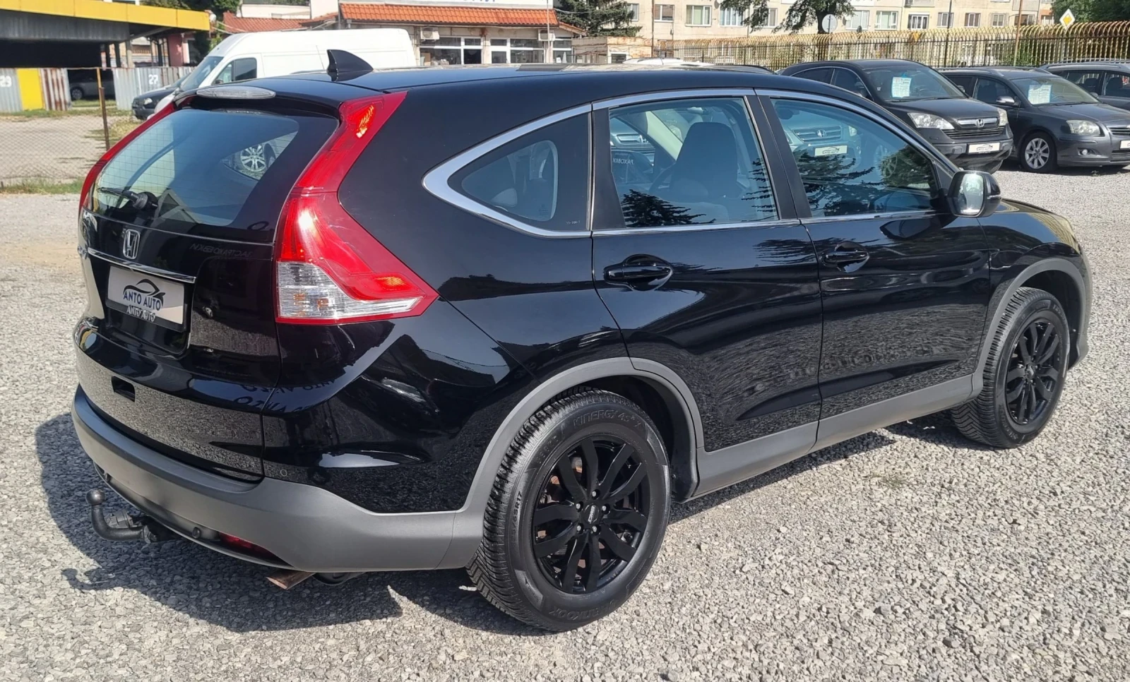 Honda Cr-v 2.0 i-VTEC - изображение 5