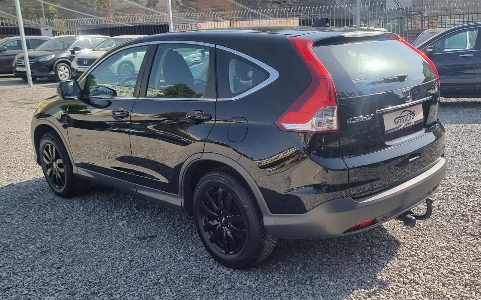 Honda Cr-v 2.0 i-VTEC - изображение 7