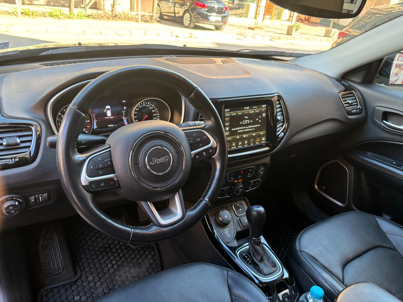 Jeep Compass  2.0L Multijet Limited 4x4 170к.с. - изображение 7