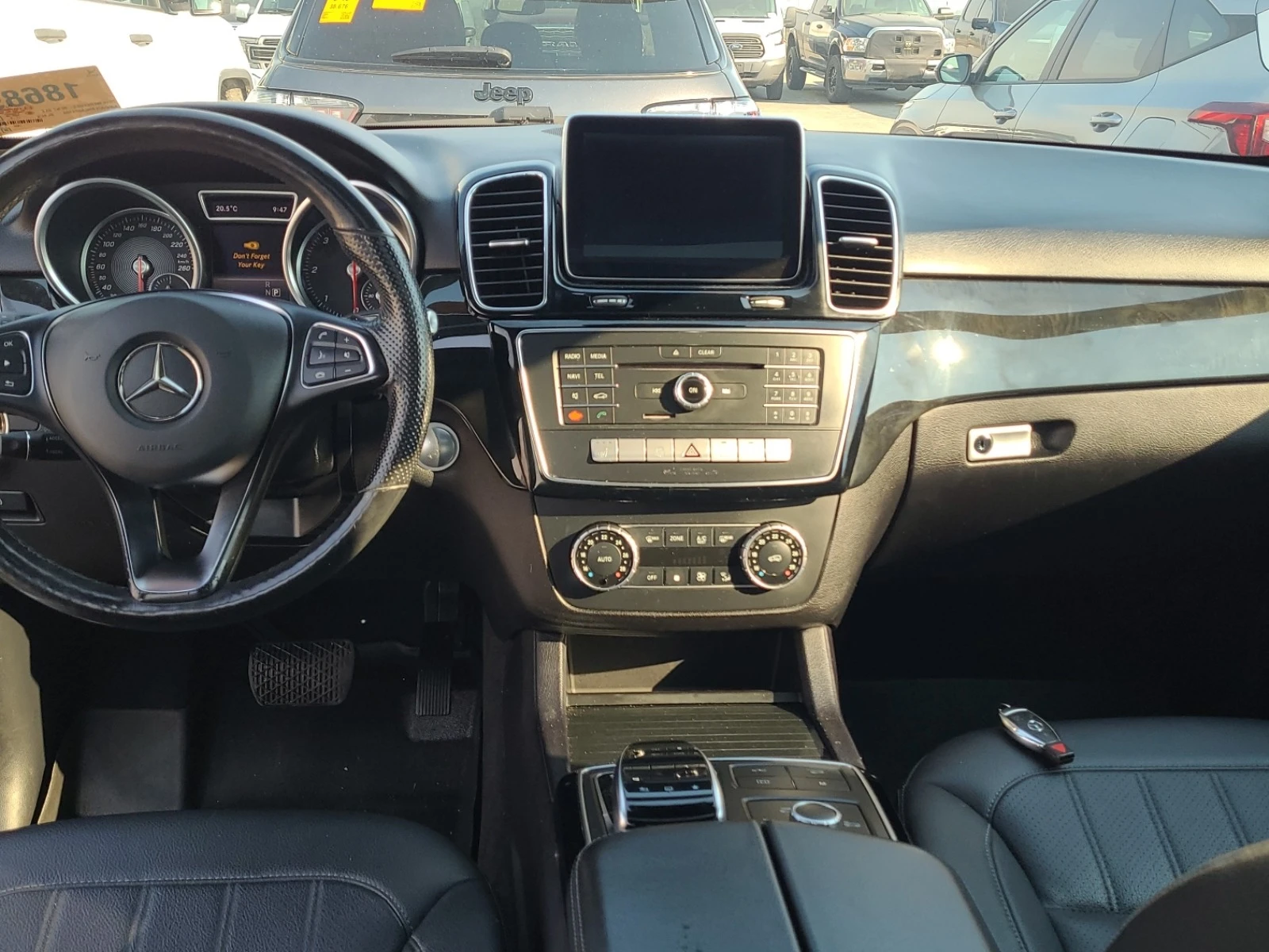 Mercedes-Benz GLE 400 CARFAX АВТО КРЕДИТ  - изображение 6