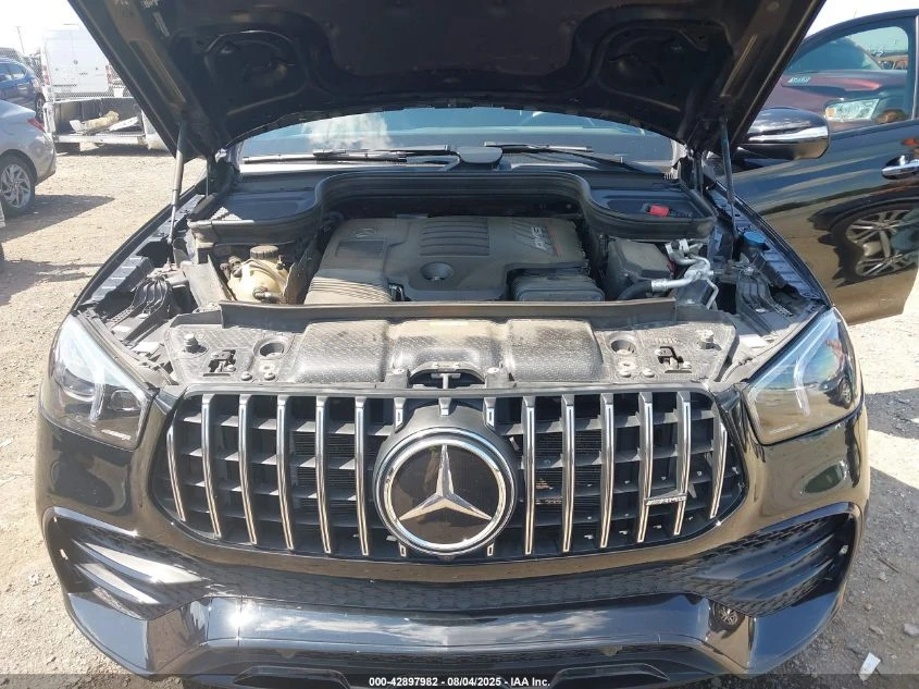 Mercedes-Benz GLE 53 4MATIC COUPE* 4 MATIC* ПАНОРАМА* ПАМЕТ* BURMESTER - изображение 7