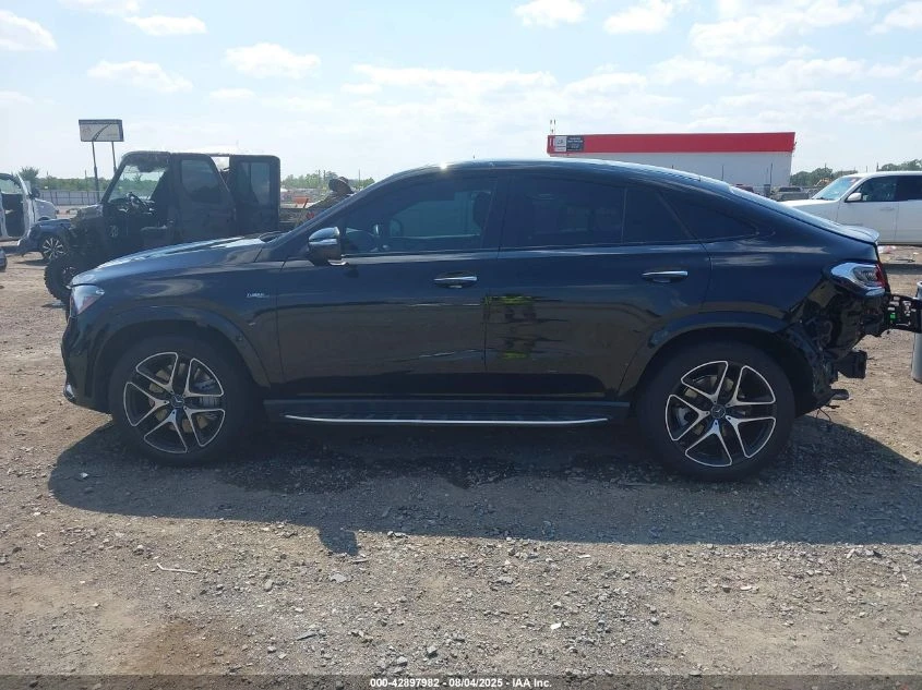 Mercedes-Benz GLE 53 4MATIC COUPE* 4 MATIC* ПАНОРАМА* ПАМЕТ* BURMESTER - изображение 6