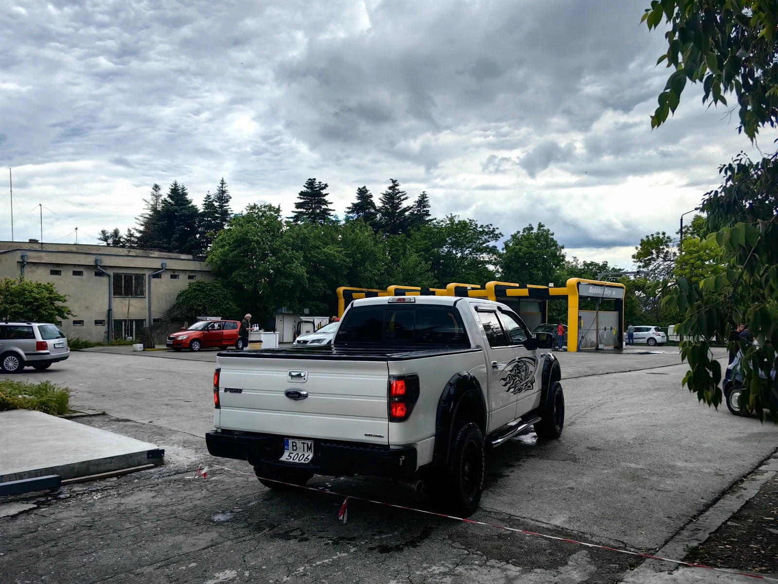 Ford F150 LARIAT - изображение 6