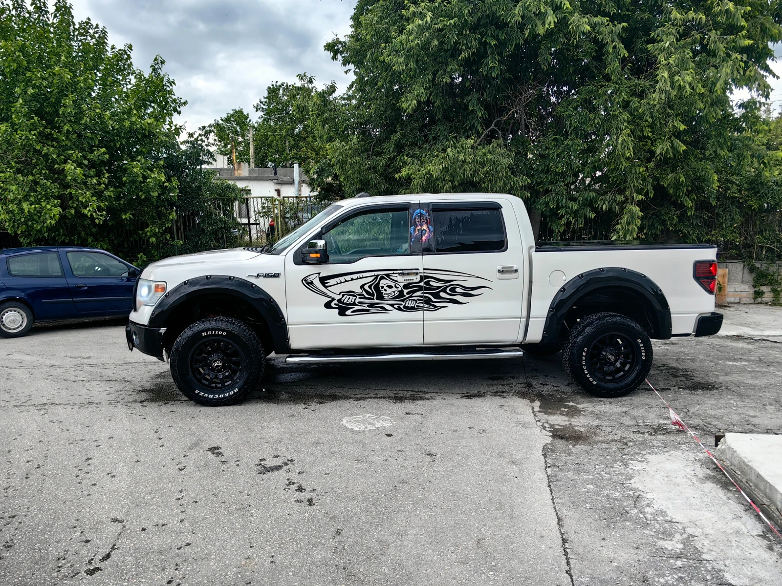Ford F150 LARIAT - изображение 4