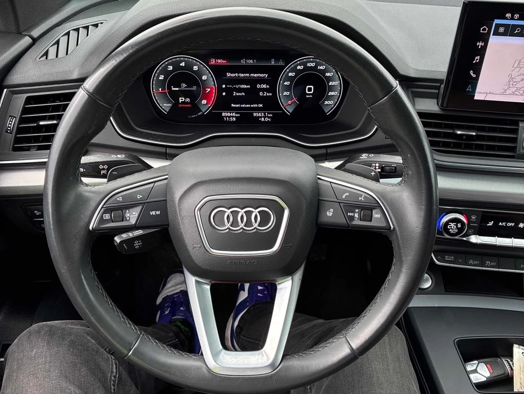 Audi Q5 * Progressiv * CARFAX *    | Mobile.bg   10